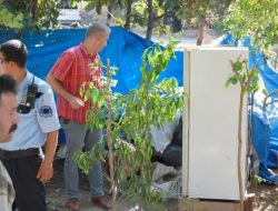 Namaz Kılarken Öldü İddiası