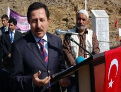Pkk'nın 17 Yıl Önce Şehit Ettiği 19 Bingöllü Anıldı!