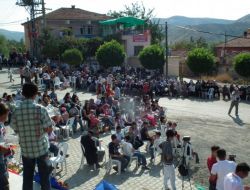 Kılıçlar Beldesinde Festival Coşkusu Yaşandı
