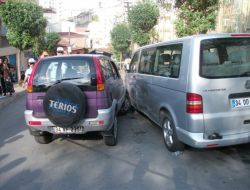 Çocuk Sürücü, Yaşıtını Ezdi