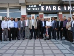 Mamaklı Müteahhitler Eski Bir Geleneği Yaşatıyor