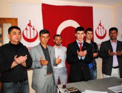 Bbp'li Kılınç: Cumhurbaşkanımız Gül'e Cesur Açıklamaları İçin Teşekkür Borçluyuz