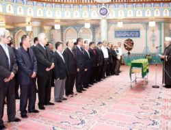 "Dağcı, Türkleri Gördüğünde 'Vatan Kokuyorsunuz' Derdi"