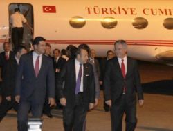 Egemen Bağış, Kktc'ye Geldi!