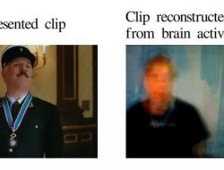 Bilim İnsanları Düşünceyi ‘görüntüledi’