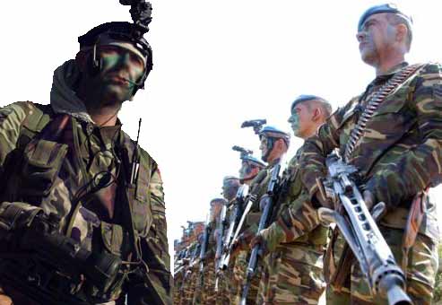 'Sözleşmeli er'de rekor