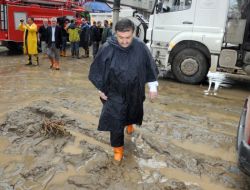 Ak Parti'li Karal: Üstü Kapatılan Dereler Sellere Davetiye Çıkarıyor