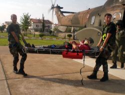 Fethiye'de Yamaç Paraşütü Kazası: 1 Kişi Ağır Yaralı