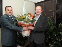 Aü'nün Yeni Genel Sekreteri Doç. Dr. Arık Oldu