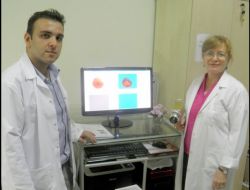 Çomü'de Cilt Kanseri Erken Teşhis Ediliyor