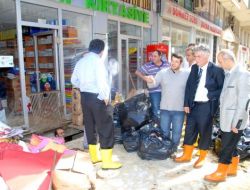 Rtso Başkanı Ofluoğlu: Rize Esnafının Yüzde 80’i Selde Zarar Gördü