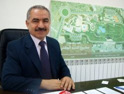 "Abbas Başkanlıktan Liderliğe Terfi Etti"