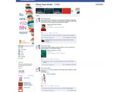 Timaş Yayınları Sosyal Medyada Lider