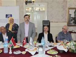 Tdbb’den Tataristan Heyetine Eğitim Programı