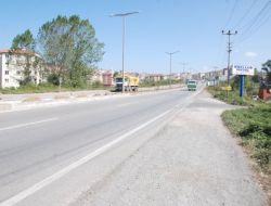 'Ölüm Yolu'ndaki Üç Kavşak Trafiğe Kapatıldı