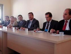 Sakarya Milli Eğitim Müdürlüğü Proje Ekibine Ab Destekli Projeler Hakkında Seminer Verildi