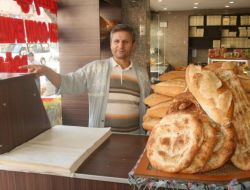 Su İçmek İçin Girdiği Fırından, Somali'ye Yardım Kutusu'nu Çaldı