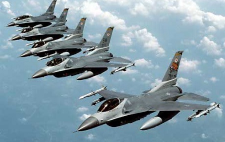Irak 18 adet F-16 alacak!