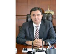 Alaplı Kaymakamı Malgaç Görevine Başladı