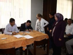 Eskişehir Orman Bölge Müdürlüğü Mevsimlik İşçi Bulamıyor