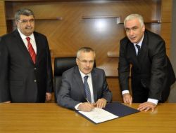 Kalkınma Bakan Yardımcısı Görevine Başladı