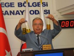 Zeytinyağının Tağşişlisinden Sonra Boyalısı Da Çıktı