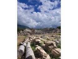 Turizm Bakanlığı’nın Projesi İle Tlos’a Modern Bir Görünüm Kazandırılacak