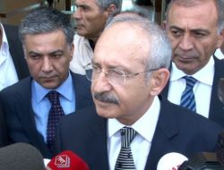 Kılıçdaroğlu, Van'a gitti!!