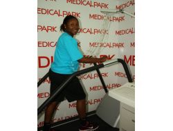 Abd'li Basketbolcu Sağlık Kontrolünden Geçti