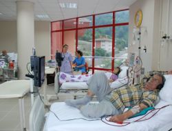 Of Diyaliz Merkezi Yeni Yerinde Hizmete Başladı