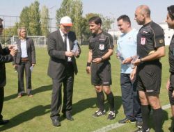 Konya Polisinden 'Sağlıklı Nesil Güvenli Toplum' Projesi