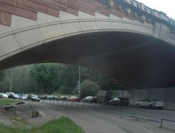 Evsizler, Köprü Altından Da Kovuldu