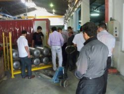 Pazarcıklı İşadamlarından Kayseri Ziyareti