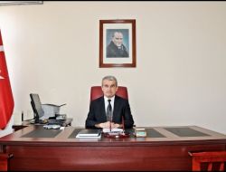 Balıkesir Vali Yardımcısı Şahin Göreve Başladı