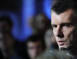 Rus Oligark Prohorov: Ciddi Gelişmelerin Eşiğindeyiz