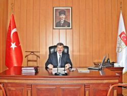 Balıkesir Gençlik Ve Spor İl Müdürlüğü'ne Aslan Atandı