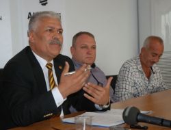 Akaydın'ın Ulaşım Politikasından Chp'liler De Rahatsız