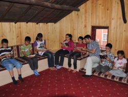 Kültürevine İlgi Büyük