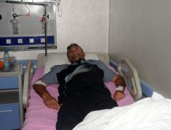 Terör Saldırısında Yaralananlar