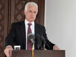 Eroğlu: Hristofyas, Görüşmede Doğal Gaz Konusunu Hiç Açmadı