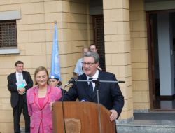 Downer: Liderler Petrol Konusunun Müzakereleri Rayından Çıkaracağının Bilincinde