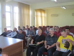 Nevşehir’de Boks Antrenörlük Semineri Başladı