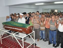 Silahlı Soygunda Öldürülen Döviz Bürosunun Sahibi Son Yolculuğuna Uğurlandı