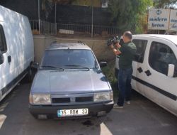 Döviz Bürosu Gaspı Ve Cinayeti Zanlısı Yakalandı