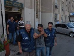 Döviz Bürosu Gaspı Ve Cinayeti Zanlısı Yakalandı