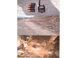 Eruh'ta Tuzaklanmış Patlayıcı Düzeneği