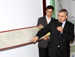 Somuncu Baba’nın Mezarının Aksaray’da Olduğu Belgelerle Tespit Edildi