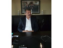 Kayseri Şeker Fabrikası A.ş. Yönetim Kurulu Başkanı Hüseyin Akay