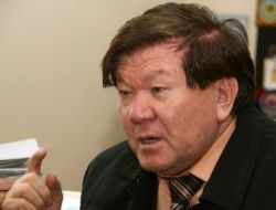 Kazakça İçin Almatı'da Yürüyecekler