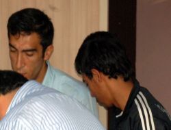 100 Tl İçin Ninelerini Öldürdüğü İddia Edilen Torunlar Adliyeye Sevk Edildi
